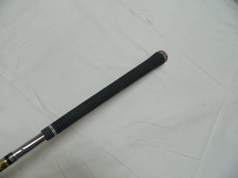 New LH TaylorMade Milled Grind Chrome 52* Gap Wedge AW 52.09* DG Wedge Flex - Image 4 of 4