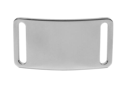 Sport Medical Alert ID Bracelet. Free emergency wallet Card! Free engraving! - Picture 5 of 5