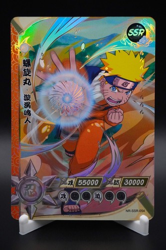 Naruto Kayou SSR (001-130) Anime Card - Pick Your Cards & Complete Your Set! - Picture 54 of 128