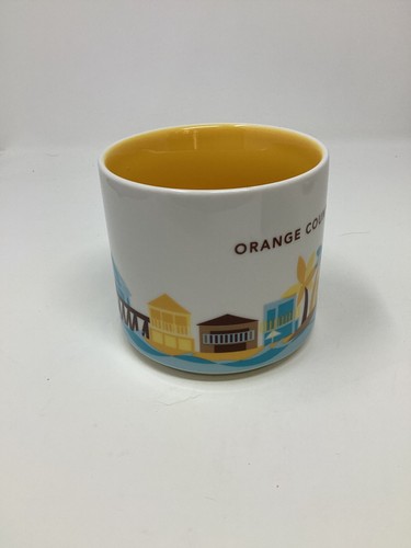 Starbucks You Are Here Collection Mugs Lot of 16 14oz Mugs - You Choose - Picture 43 of 113