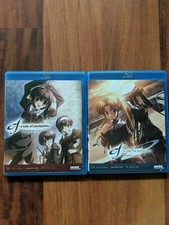 Ef: A Tale of Memories & Melodies complete series collection bluray season 1 2 