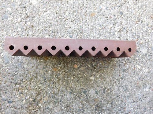 VINTAGE SUPREME PRODUCTS BELT RIFLE CARTRIDGE HOLDER 10 ROUNDS - Picture 3 of 7