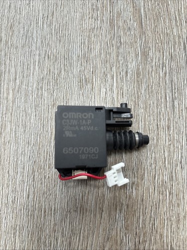 Switch C3JW-1-P for Makita BHR242, BHR243 Rotary Hammer Drills - 650709-0 - Picture 1 of 3