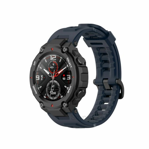 Correa de reloj de silicona para Huami Amazfit T-Rex 3/T-Rex 2/T-Rex Pro/Ultra - Imagen 140 de 216