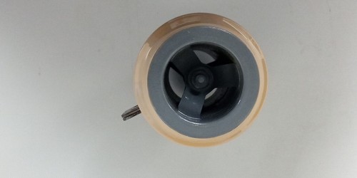 High Current Low Loss CERAMIC RF Coupling Decoupling Capacitor 3nF 15kV - Picture 2 of 8