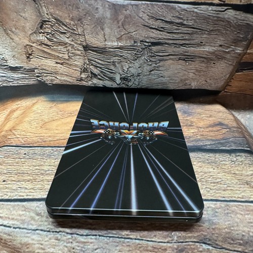 Broforce Steelbook Case Nintendo Switch Special Reserve Games Exclusive ohne Spiel - Bild 6 von 7