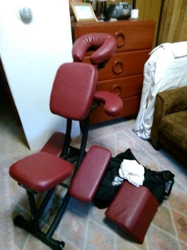 Massage Table & Massage Chair Package - Picture 3 of 3