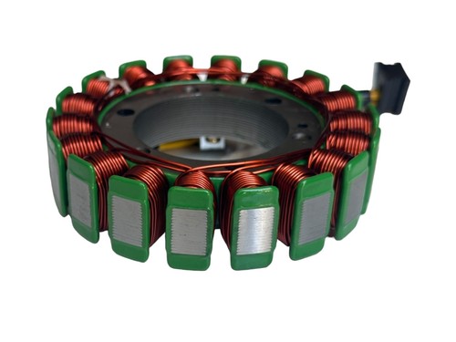 Stator Moteur Alternateur Générateur Pour HONDA Fjs 600 Argent Wing (2001-2016) - Imagen 5 de 7