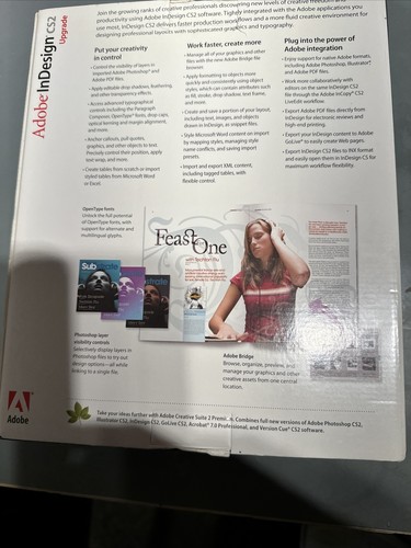 Adobe Photoshop CS2 Upgrade for MacOS - Picture 3 of 4
