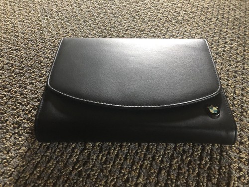2013 BMW 320i 328i 335i Sedan Owner’s Manual SET W/ Case - Picture 9 of 9