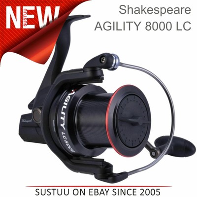 Shakespeare agility 8000 lc Clearance