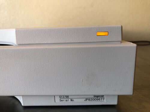 Desgasificador HPLC Agilent serie 1200 modelo G1379B - Imagen 6 de 11