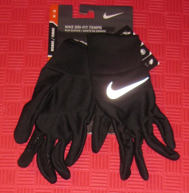 nike dri fit tempo gloves