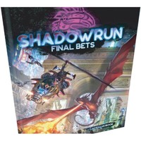 Shadowrun Final Bets - Hc - English (Catalyst) - CAT28405