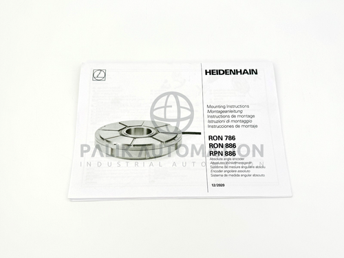 HEIDENHAIN RON 786C 18000 03S12-03 355884-07 Incremental encoder NEW - Bild 6 von 8