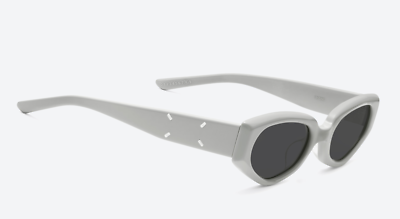 Gentle Monster x Maison Margiela MM205 Gray Sunglasses - Authentic