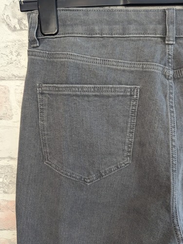 TU Jeans Denim Grey Skinny Size 14 BNWT - Picture 6 of 9