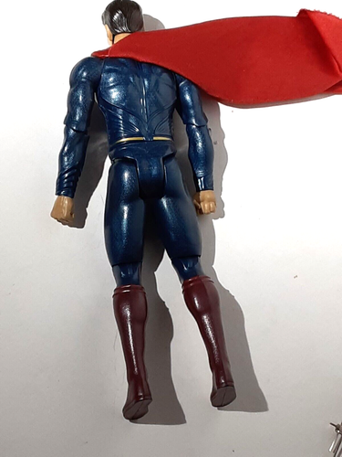 Figura de acción Superman 2016 Mattel 12 - Imagen 3 de 5