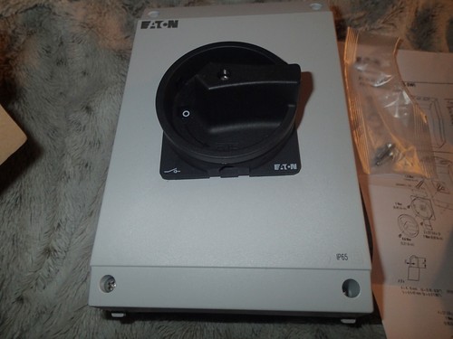 P3-63/I4/MBS/SVB-SW/HI11 182424 0001456531 EATON ELECTRIC Main switch - Picture 3 of 3