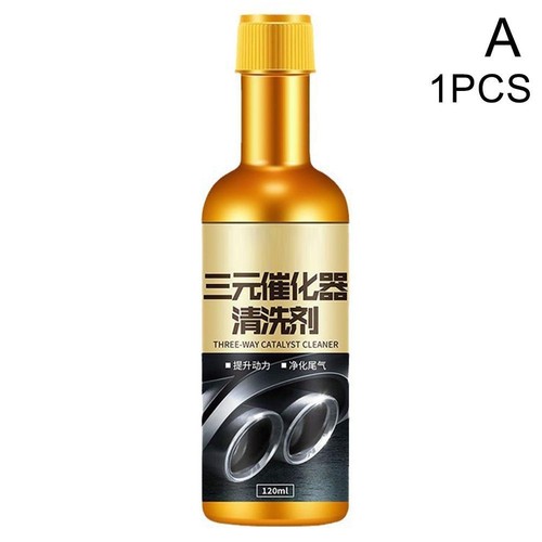 120ml Automotive Catalytic Converter Cleaner,Exhaust System, Cleaner ZUB - Picture 15 of 16