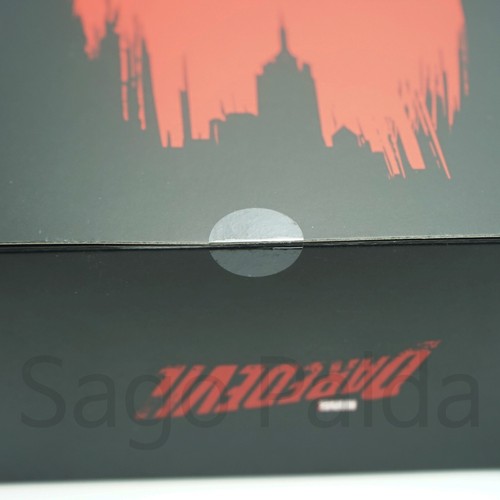 Hot Toys TMS003 DAREDEVIL 1/6 Action Figure Marvel  NEW SEALED  *READ* - Picture 9 of 12