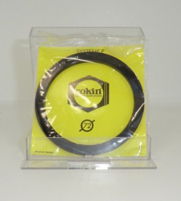 Cokin Filter-Adapter 72 mm P 472  FA 0033