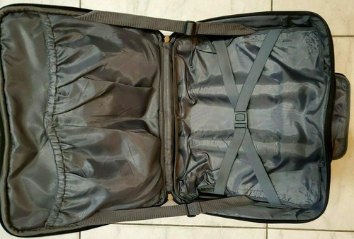 Kenneth Cole Reaction Rolling Carry-on Business Travel Laptop Briefcase Bag - Picture 4 of 12