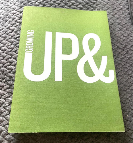 LIKE NEW. GROWING UP & UP & UP. GREENHOUSE BY M&C SAATCHI AND WOOLWORTHS.