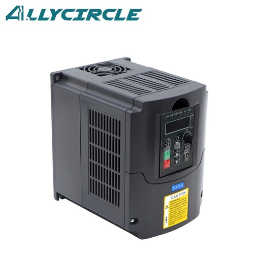 0.8KW Air Cooling Spindle ER11 220V 24000RPM+1.5KW VFD+13PCS ER11 Collets - Picture 4 of 6