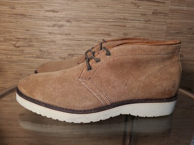 Frye Men\'s Tan Suede Chukka Boot Men main image 2