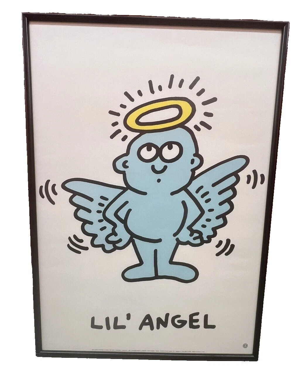 Impresiones artísticas de los Ángeles