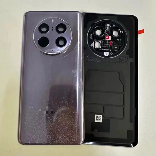 Original Para Huawei Mate 50 Pro Carcasa Vidrio Batería Puerta Trasera Cubierta + Lente - Imagen 10 de 13