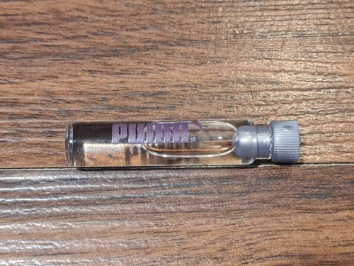 Lot of 18 Woman Puma Cologne Perfume Purple Samples 2ml each - Picture 2 of 3