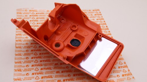 NEU Original Stihl 024 026  Haube Zylinderabdeckung 1121 080 1609 - Bild 3 von 3
