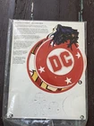 VTG UNPUNCHED NEW Justice League Store Hanging Mobile Display 1996 DC Comics