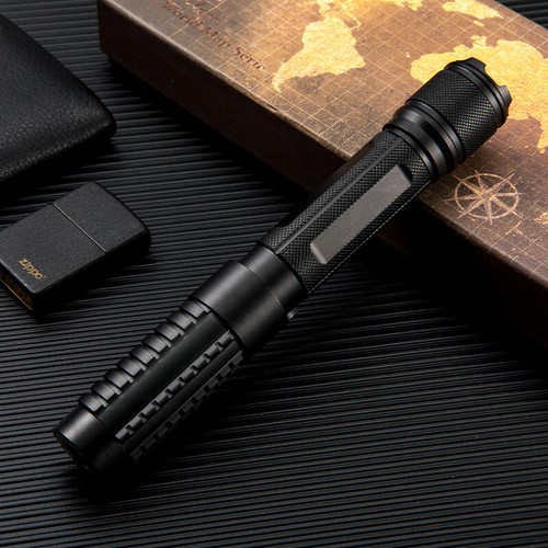 1mw Adjustable Focus 488nm Visible Cyan Laser Pointer Light Flashlight Beam - Picture 11 of 14