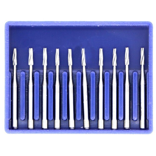 Hartmetall Stahl Bohrer Dills Reibgriff Rund Birne High Speed - Bild 83 von 267