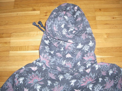 gina benotti Kapuzenshirt,Sweatshirt, Freizeitshirt,warm, ca. 44,Neuwertig! - Bild 5 von 8