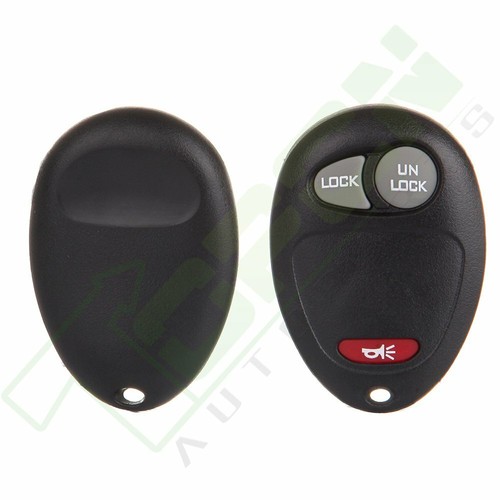 2 For Chevrolet Colorado 2004 2005-2012 Keyless Entry Remote Control Car Key Fob - Picture 2 of 8