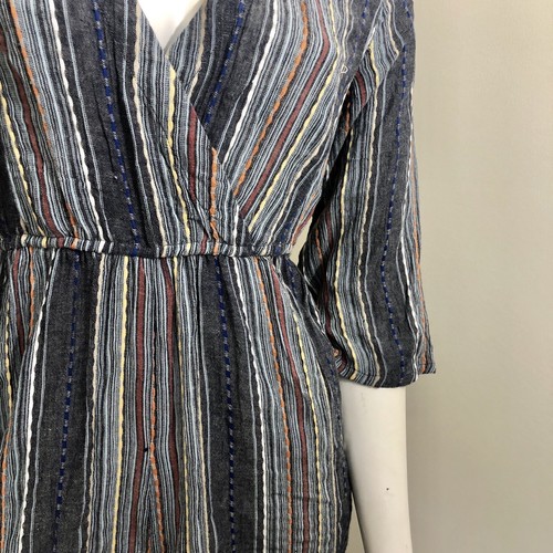Chelsea & violet woven Multi-color Jumpsuit size XS - Picture 3 of 5