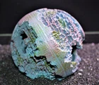 "Death Star" Small/Med Aquarium Fish Tank Ornament plec hide Star Wars