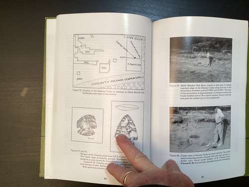 Return to Olive Branch Excavations 2002-2005 Gramly w/ Map & Foldout Signed - Imagen 15 de 19