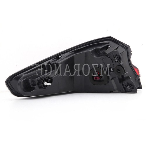 LED Tail Light For 2021 2022 2023 BMW G30 525 530 535 540 Sequential Turn Signal - Picture 7 of 9