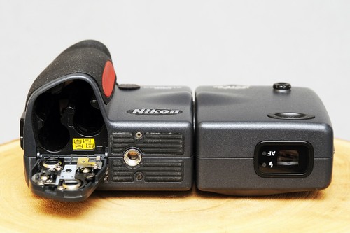 Nikon Coolpix 990 Vintage Digitalkamera Sammlerstück - Bild 9 von 11