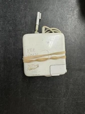 Genuine OEM Apple 60W MagSafe 1 Charger for MacBook Pro / Air TESTED - WORKING /