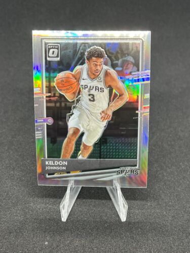 2020-21 NBA Panini Donruss Optic Silver Prizm Pick Your Player - Picture 3 of 44