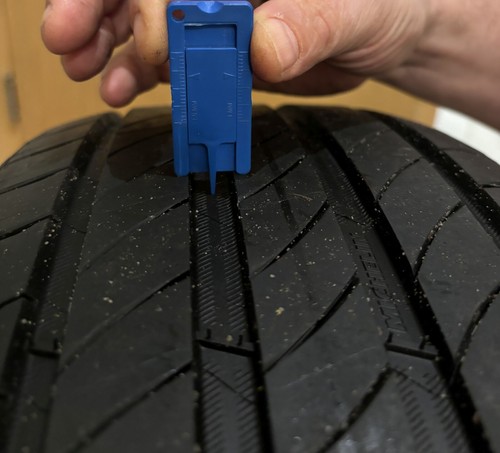 4x Sommerreifen, Michelin Primacy 4, 205/45 R17 88H, Profiltiefe 6,5mm, 2700 km - Bild 7 von 17