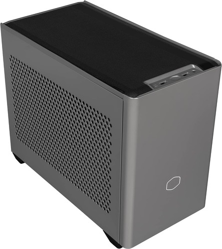 Torre Cooler Master MasterBox NR200P MAX Mini-ITX Refrigeración CPU PSU 850W - Imagen 1 de 6