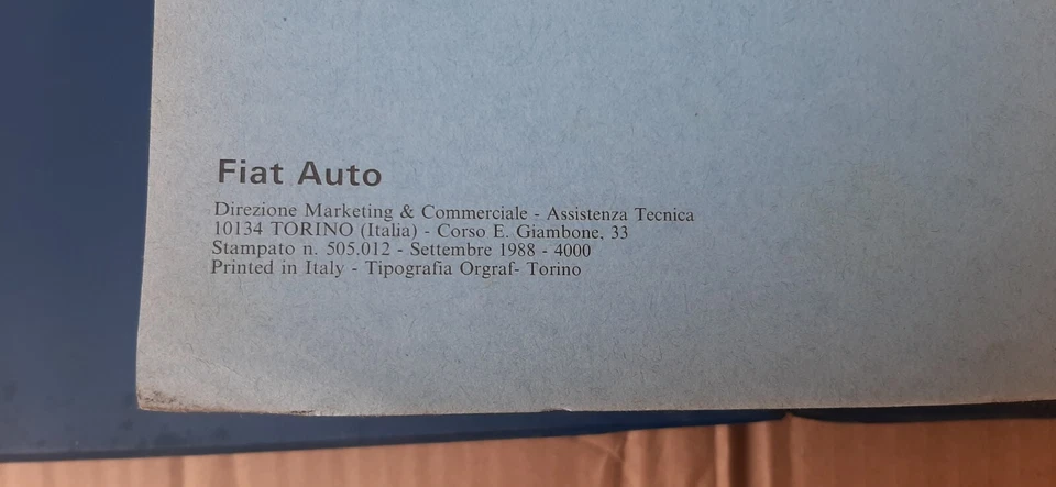 MANUALE RIPARAZIONE OFFICINA LANCIA THEMA DAL 1988-SECONDA SERIE + INFORMAZIONE - Immagine 4 di 4