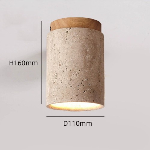 Home Modern Ceiling Lamp Hallway Balcony Ceiling Lighting Bedroom Ceiling Lights - Picture 2 of 8